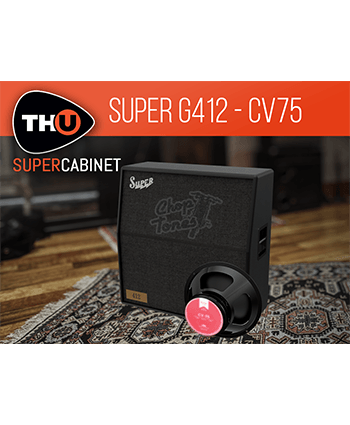 CHP Super G412 CV75 | Overloud